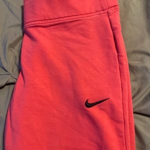 Nike Capri Hot Pink Color Size S